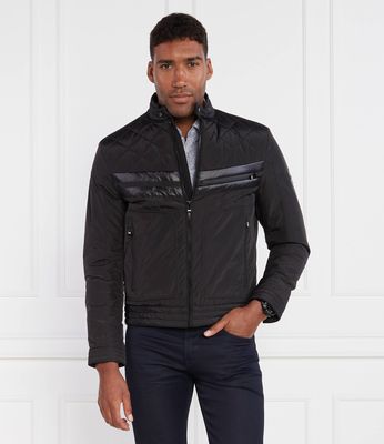 Kurtka męska BOSS BLACK ze sklepu: Gomez Fashion Store w kategorii: Kurtki męskie - zdjęcie 874714-BD9-10338_BB234M000090001