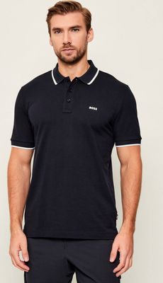 T-shirt męski BOSS BLACK ze sklepu: Gomez Fashion Store w kategorii: T-shirty męskie - zdjęcie 874714-BD9-10338_BB234M000119404