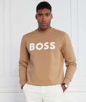 Bluza męska młodzieżowa BOSS BLACK ze sklepu: Gomez Fashion Store w kategorii: Bluzy męskie - zdjęcie 874714-BD9-10338_BB234M000143260
