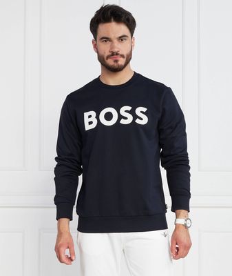 Bluza męska BOSS BLACK ze sklepu: Gomez Fashion Store w kategorii: Bluzy męskie - zdjęcie 874714-BD9-10338_BB234M000143404