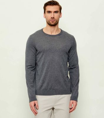 Sweter męski na zimę BOSS BLACK ze sklepu: Gomez Fashion Store w kategorii: Swetry męskie - zdjęcie 874714-BD9-10338_BB234M000151030