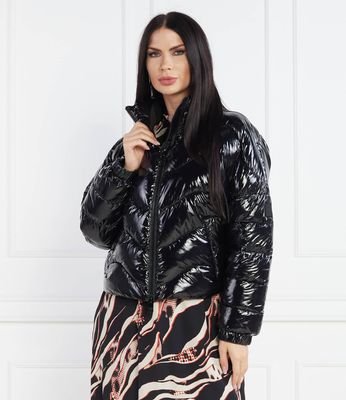 Kurtka damska Marc Cain ze sklepu: Gomez Fashion Store w kategorii: Kurtki damskie - zdjęcie 874714-BD9-10338_CR234W000014900