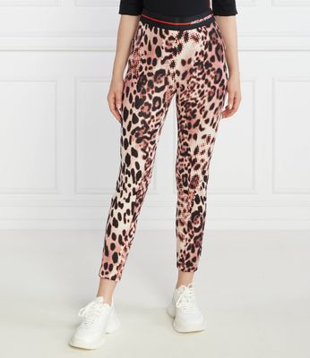 Spodnie damskie na wiosnę Marc Cain ze sklepu: Gomez Fashion Store w kategorii: Spodnie damskie - zdjęcie 874714-BD9-10338_CR234W000017278