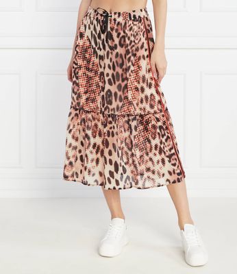 Spódnica Marc Cain ze sklepu: Gomez Fashion Store w kategorii: Spódnice - zdjęcie 874714-BD9-10338_CR234W000021278
