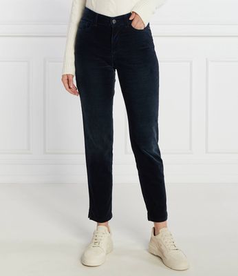 Marc Cain - Jeansy damskie wiosenne ze sklepu: Gomez Fashion Store w kategorii: Jeansy damskie - zdjęcie 874714-BD9-10338_CR234W000034395
