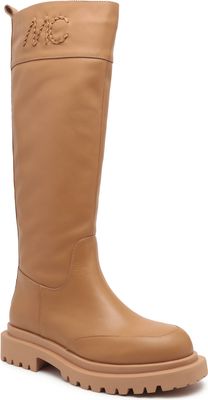 Marc Cain - Kozaki damskie na zimę ze sklepu: Gomez Fashion Store w kategorii: Kozaki damskie - zdjęcie 874714-BD9-10338_CR234W000066618