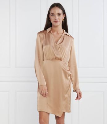 Sukienka Marc Cain ze sklepu: Gomez Fashion Store w kategorii: Sukienki - zdjęcie 874714-BD9-10338_CR234W000104618