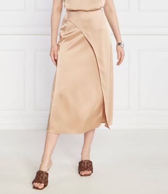 Spódnica elegancka Marc Cain ze sklepu: Gomez Fashion Store w kategorii: Spódnice - zdjęcie 874714-BD9-10338_CR234W000110618