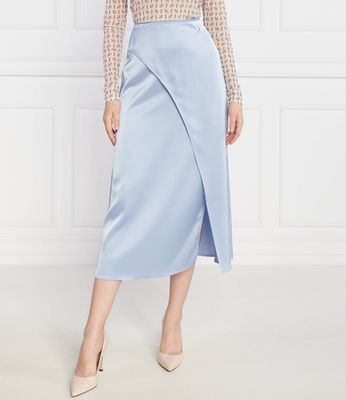 Spódnica elegancka Marc Cain ze sklepu: Gomez Fashion Store w kategorii: Spódnice - zdjęcie 874714-BD9-10338_CR234W000110321