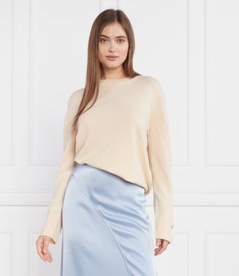 Marc Cain - Sweter damski ze sklepu: Gomez Fashion Store w kategorii: Swetry damskie - zdjęcie 874714-BD9-10338_CR234W000112132