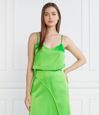 Bluzka damska casual Marc Cain ze sklepu: Gomez Fashion Store w kategorii: Bluzki damskie - zdjęcie 874714-BD9-10338_CR234W000115549