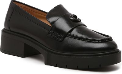 Mokasyny jesienne Coach ze sklepu: Gomez Fashion Store w kategorii: Mokasyny damskie - zdjęcie 874714-BD9-10338_CN234W000004080