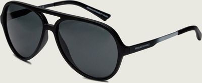 Armani Exchange - Okulary przeciwsłoneczne ze sklepu: Gomez Fashion Store w kategorii: Okulary przeciwsłoneczne męskie - zdjęcie 874714-BD9-10338_AX232M000246C06