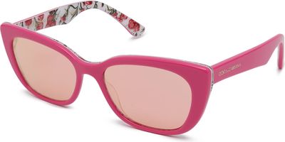 Okulary przeciwsłoneczne dziecięce Dolce & Gabbana ze sklepu: Gomez Fashion Store w kategorii: Okulary przeciwsłoneczne dziecięce