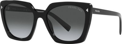 PRADA - Okulary przeciwsłoneczne damskie ze sklepu: Gomez Fashion Store w kategorii: Okulary przeciwsłoneczne damskie - zdjęcie 874714-BD9-10338_PP232W000005001