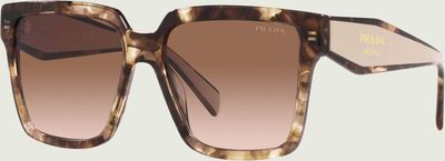 Okulary przeciwsłoneczne damskie PRADA ze sklepu: Gomez Fashion Store w kategorii: Okulary przeciwsłoneczne damskie - zdjęcie 874714-BD9-10338_PP232W000007121