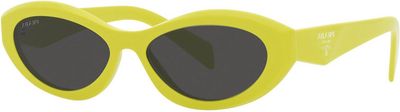 PRADA - Okulary przeciwsłoneczne damskie ze sklepu: Gomez Fashion Store w kategorii: Okulary przeciwsłoneczne damskie - zdjęcie 874714-BD9-10338_PP232W000008154