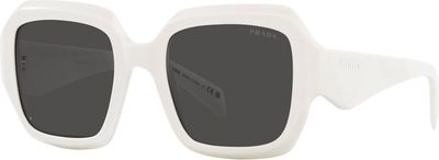 PRADA - Okulary przeciwsłoneczne damskie ze sklepu: Gomez Fashion Store w kategorii: Okulary przeciwsłoneczne damskie - zdjęcie 874714-BD9-10338_PP232W000009156