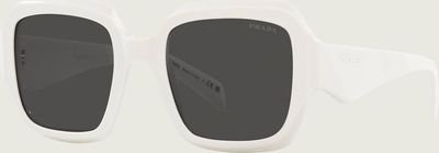 PRADA - Okulary przeciwsłoneczne damskie ze sklepu: Gomez Fashion Store w kategorii: Okulary przeciwsłoneczne damskie