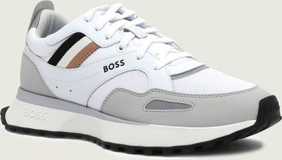 BOSS BLACK - Buty sportowe męskie na wiosnę ze sklepu: Gomez Fashion Store w kategorii: Buty sportowe męskie - zdjęcie 874714-BD9-10338_BB234M000195100