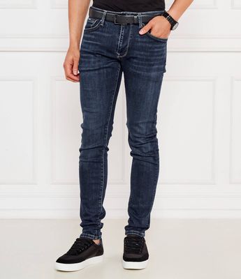 Jeansy męskie na lato Pepe Jeans London ze sklepu: Gomez Fashion Store w kategorii: Jeansy męskie - zdjęcie 874714-BD9-10338_PJ234M000004010
