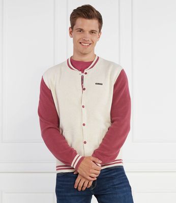 Sweter męski Pepe Jeans London ze sklepu: Gomez Fashion Store w kategorii: Swetry męskie - zdjęcie 874714-BD9-10338_PJ234M000026804