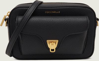 Listonoszka elegancka Coccinelle ze sklepu: Gomez Fashion Store w kategorii: Listonoszki - zdjęcie 874714-BD9-10338_CL234W000006001