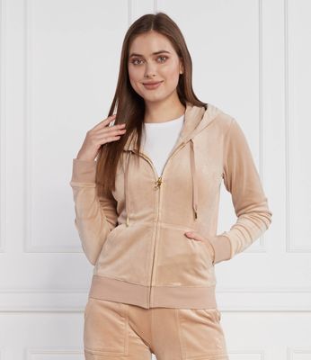 Bluza damska Juicy Couture ze sklepu: Gomez Fashion Store w kategorii: Bluzy damskie - zdjęcie 874714-BD9-10338_JY234W000002050