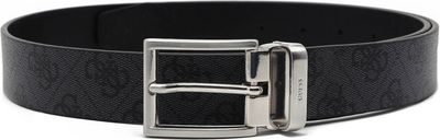 Guess - Pasek ze sklepu: Gomez Fashion Store w kategorii: Paski męskie - zdjęcie 874714-BD9-10338_GU234M000009489