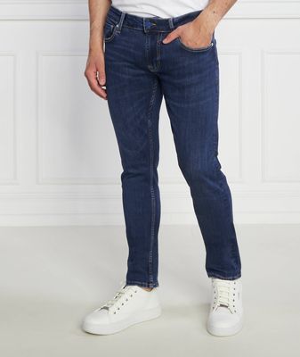 Jeansy męskie Guess ze sklepu: Gomez Fashion Store w kategorii: Jeansy męskie - zdjęcie 874714-BD9-10338_GJ234M000007N79