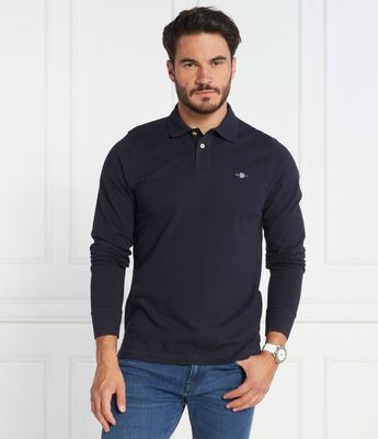 T-shirt męski na jesień Gant ze sklepu: Gomez Fashion Store w kategorii: T-shirty męskie - zdjęcie 874714-BD9-10338_GA234M000004433