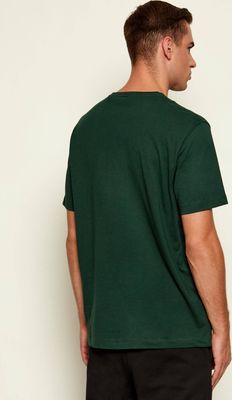 T-shirt męski casual Gant ze sklepu: Gomez Fashion Store w kategorii: T-shirty męskie - zdjęcie 874714-BD9-10338_GA234M000006374