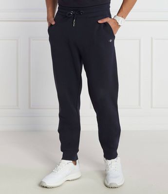 Spodnie męskie jesienne Gant ze sklepu: Gomez Fashion Store w kategorii: Spodnie męskie - zdjęcie 874714-BD9-10338_GA234M000011433
