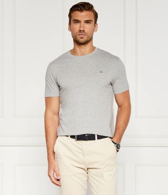 T-shirt męski wiosenny Gant ze sklepu: Gomez Fashion Store w kategorii: T-shirty męskie - zdjęcie 874714-BD9-10338_GA234M000006930