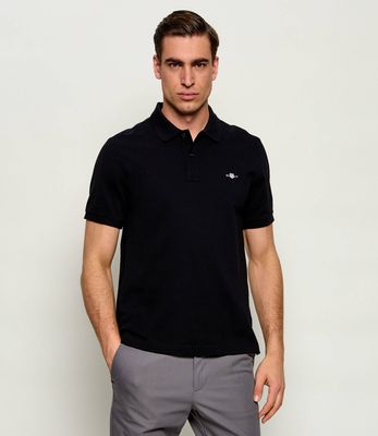 T-shirt męski Gant ze sklepu: Gomez Fashion Store w kategorii: T-shirty męskie - zdjęcie 874714-BD9-10338_GA234M000021005