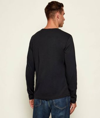 T-shirt męski na wiosnę Gant ze sklepu: Gomez Fashion Store w kategorii: T-shirty męskie - zdjęcie 874714-BD9-10338_GA234M000028005