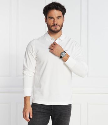 T-shirt męski na wiosnę Gant ze sklepu: Gomez Fashion Store w kategorii: T-shirty męskie - zdjęcie 874714-BD9-10338_GA234M000004110