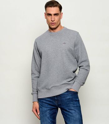 Bluza męska casual Gant ze sklepu: Gomez Fashion Store w kategorii: Bluzy męskie - zdjęcie 874714-BD9-10338_GA234M000023930