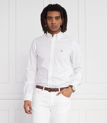 Gant - Koszula męska ze sklepu: Gomez Fashion Store w kategorii: Koszule męskie - zdjęcie 874714-BD9-10338_GA234M000037110