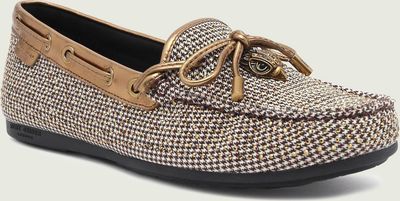 Mokasyny jesienne Kurt Geiger ze sklepu: Gomez Fashion Store w kategorii: Mokasyny damskie - zdjęcie 874714-BD9-10338_KG234W000003013