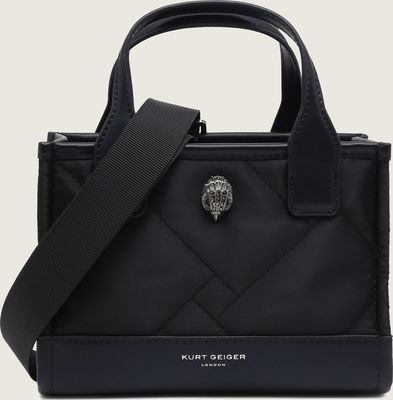 Kuferek elegancki Kurt Geiger ze sklepu: Gomez Fashion Store w kategorii: Kuferki