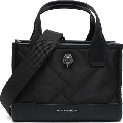 Kuferek elegancki Kurt Geiger ze sklepu: Gomez Fashion Store w kategorii: Kuferki - zdjęcie 874714-BD9-10338_KG234W000028001
