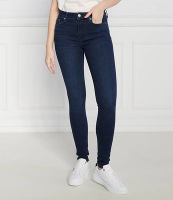 Jeansy damskie w miejskim stylu Tommy Hilfiger ze sklepu: Gomez Fashion Store w kategorii: Jeansy damskie - zdjęcie 874714-BD9-10338_TH234W000022I97