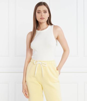 Tommy Hilfiger - Bluzka damska casual ze sklepu: Gomez Fashion Store w kategorii: Bluzki damskie - zdjęcie 874714-BD9-10338_TH234W000036F31