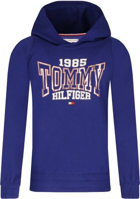 Bluza dziewczęca zimowa Tommy Hilfiger ze sklepu: Gomez Fashion Store w kategorii: Bluzy dziewczęce
