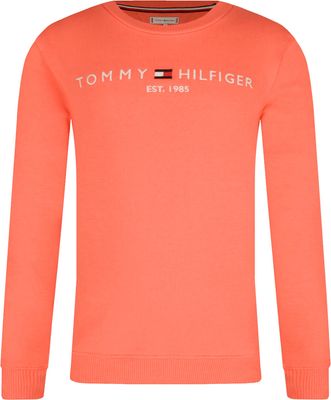 Bluza dziewczęca zimowa Tommy Hilfiger ze sklepu: Gomez Fashion Store w kategorii: Bluzy dziewczęce