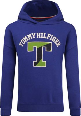 Bluza chłopięca na zimę Tommy Hilfiger ze sklepu: Gomez Fashion Store w kategorii: Bluzy chłopięce
