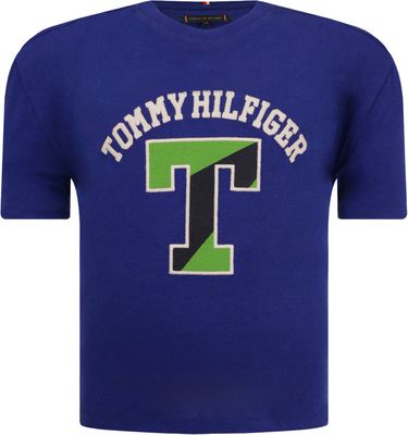 Tommy Hilfiger - T-shirt chłopięce letni ze sklepu: Gomez Fashion Store w kategorii: T-shirty chłopięce