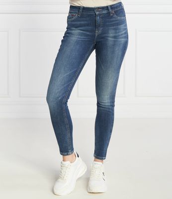 Jeansy damskie Tommy Jeans ze sklepu: Gomez Fashion Store w kategorii: Jeansy damskie - zdjęcie 874714-BD9-10338_TM234W000027D75