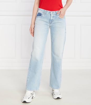 Jeansy damskie Tommy Jeans ze sklepu: Gomez Fashion Store w kategorii: Jeansy damskie - zdjęcie 874714-BD9-10338_TM234W000030D77